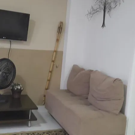 Loft 2 Quadras da Praia-3